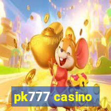 pk777 casino